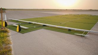 Space42 Opens HAPS Facility In Abu Dhabi