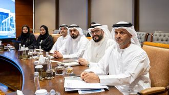 Hazza Bin Zayed Reviews ACTVET Initiatives