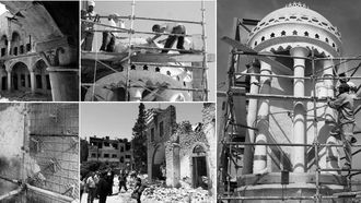 المركز الدولي لدراسة صون وترميم التراث الثقافي (ICCROM) يطلق دورة تدريبية حول الحفاظ على التراث