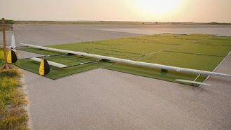 سبيس 42 تطلق منشأة HAPS في أبوظبي