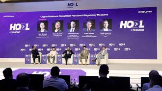 HODL 2025 Launches In Dubai As Financial Hub