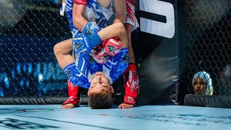 IMMAF Youth World Championships In Al Ain