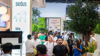 دبي تستضيف معرضي المؤشرات والفنادق غداً