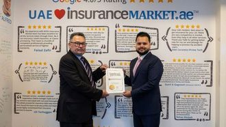 InsuranceMarket.ae Earns Superbrands Recognition