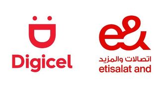 E& و Digicel تعززان خدمات الاتصال