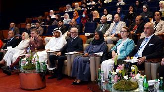 Third International Dental Forum At University Of Sharjah