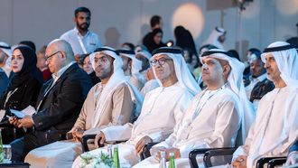 IUHPE 2025 Conference Opens In Abu Dhabi