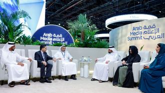 Sheikh Ahmed Bin Mohammed On Arab Cooperation