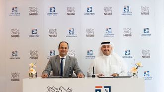 Kalimat Group Launches Reading Initiative For Children