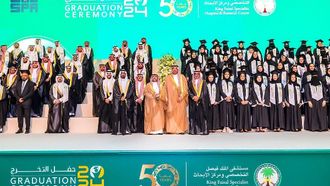 KFSHRC Graduates 334 Physicians In 2024