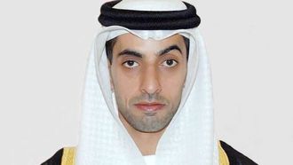 خالد بن زايد يتحدث عن وحدة القوات المسلحة