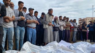 Casualties Rise In Khan Younis Amid UN Warnings