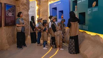 Engaging Youth With Saudi Arabia's Heritage