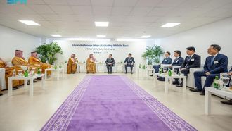 Saudi Arabia Advances Localisation Of Automotive Sector