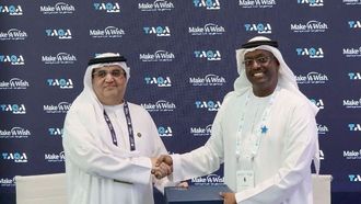 مؤسسة Make-A-Wish وشركة طاقة تتعاونان من أجل الأطفال