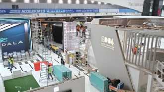 ADNEC Group Gears Up For Major Event