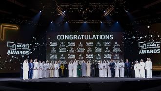 New Industrial Projects From Make It In The Emirates