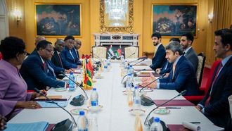 مالاوي والإمارات العربية المتحدة توقعان خمس اتفاقيات رئيسية