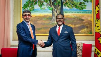Malawi And UAE Sign Key Cooperation Agreements