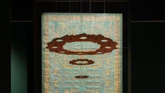 مشكاة تتألق في بينالي الفنون الإسلامية