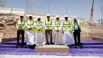 بدء أعمال بناء متحف أسان للتراث السعودي