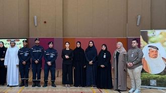 الاحتفال باليوم العالمي للأسرة معًا