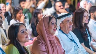 تمكين الشباب في الإعلام في حوار مع منى المري