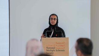 NMSS Awards AED 4 Million For MS Research