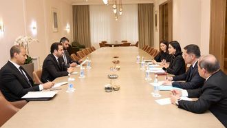 Uzbekistan Hosts Emerging Peacemakers Forum Review