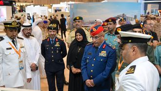 Dubai Hosts National And Reserve Service Career Fair
