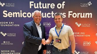 NEOM Fund And MemryX Partner For Edge AI