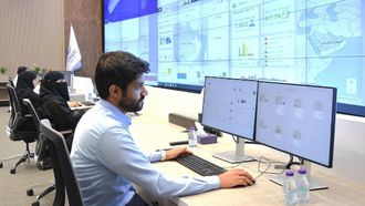 NWC Inaugurates Smart Operations Center In Dammam