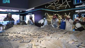 استكشف متحف السيرة النبوية في المدينة المنورة