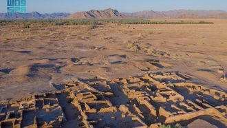Qurh: Historic Caravan Stop Near AlUla