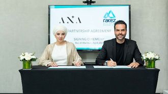 راكيز وآنا كونسيرج تتعاونان لدعم الأعمال