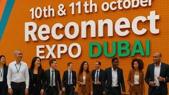 Reconnect Expo Dubai: Electronics Business Networking