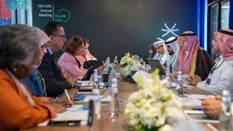 مجالس البحث العلمي تناقش التعاون في الرياض