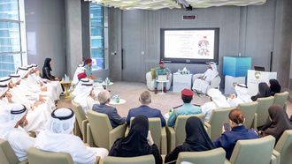 Resilience & Diplomacy Forum Launched By Rabdan Academy