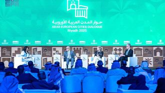 Riyadh's Urban Transformation At AECD 2025