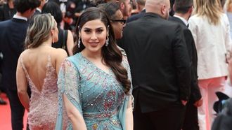 Roa Al Sabban Shines At Cannes Film Festival