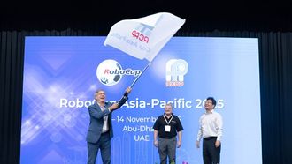 Khalifa University Hosts RoboCup Asia-Pacific 2025