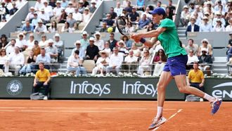 أفضل اللاعبين يتقدمون في بطولة رولان جاروس