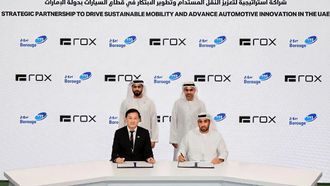 ROX Motor Launches Vision At MIITE 2025