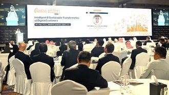 انطلاق قمة سامينا 2025 في دبي