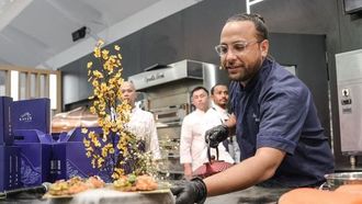 Saudi Food Show 2025 In Riyadh Highlights Culinary Innovation