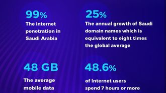 Key Insights From Saudi Internet Report 2024