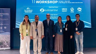 First Arabian Seagrass Workshop Held In Abu Dhabi