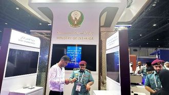 حلول أمنية مبتكرة في قمة الشرطة العالمية