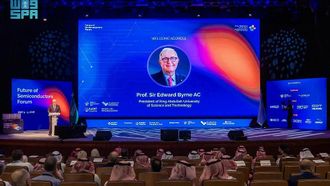 Future Of Semiconductors Forum At KAUST