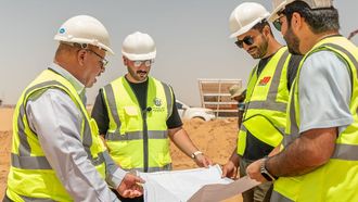 SEWA Upgrades Water Networks In Sharjah